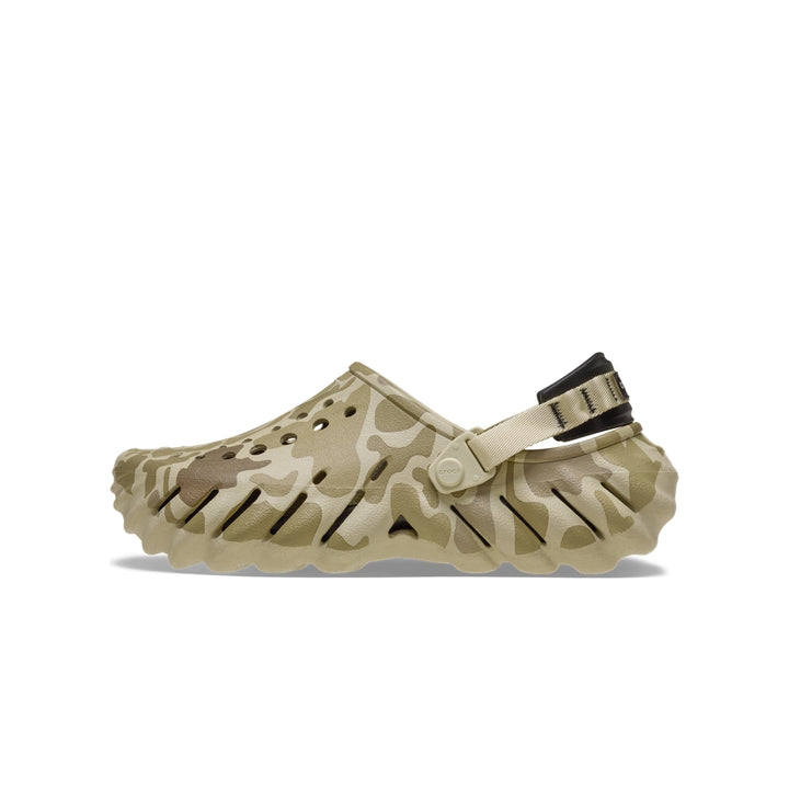 Giày Clog Unisex Crocs Echo Duck Camo - Bone - Crocs™ Việt Nam