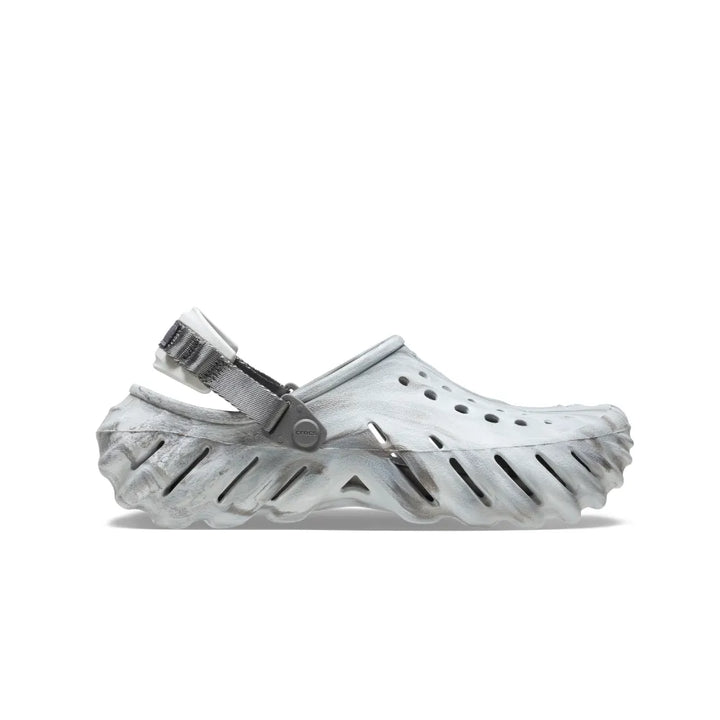 Giày Clog Unisex Crocs Echo Marbled - Moonlight - Crocs™ Việt Nam