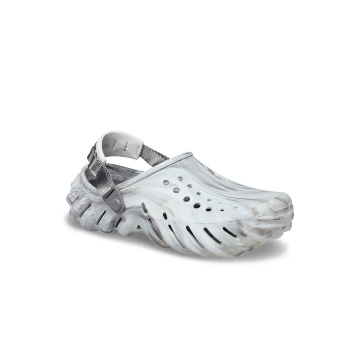 Giày Clog Unisex Crocs Echo Marbled - Moonlight - Crocs™ Việt Nam