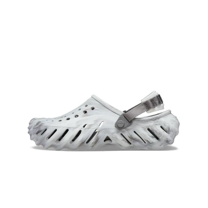 Giày Clog Unisex Crocs Echo Marbled - Moonlight - Crocs™ Việt Nam
