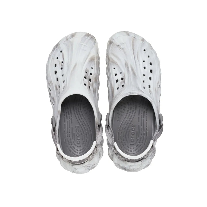 Giày Clog Unisex Crocs Echo Marbled - Moonlight - Crocs™ Việt Nam