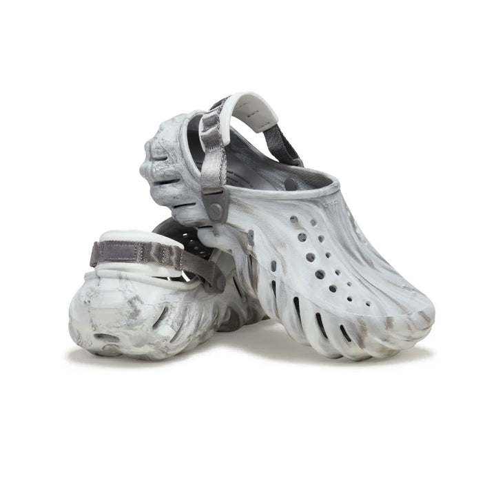 Giày Clog Unisex Crocs Echo Marbled - Moonlight - Crocs™ Việt Nam