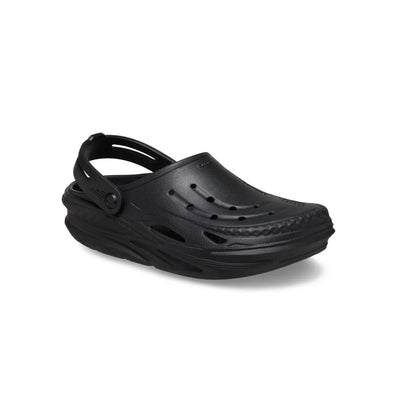 Giày Clog Unisex Crocs Off Grid  - Black