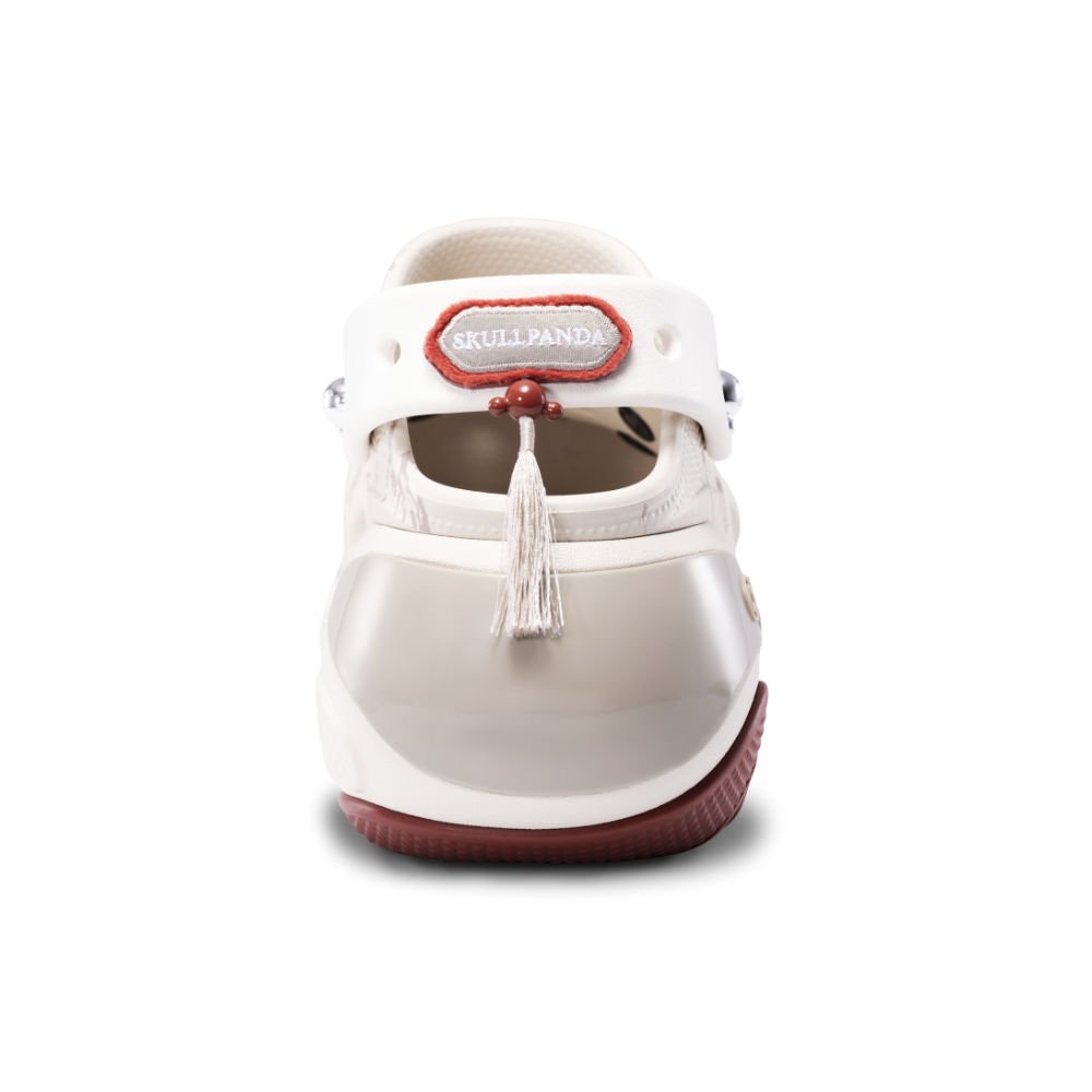 Giày Clog Unisex Pop Mart x Crocs Bubble Crush - Stucco