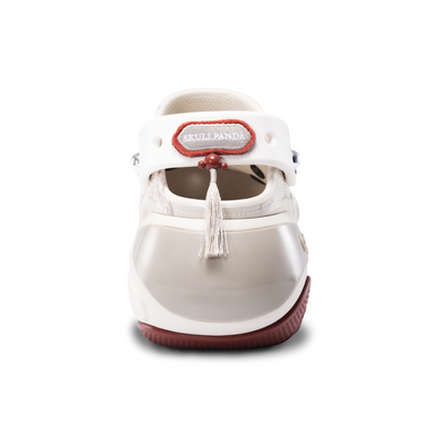 Giày Clog Unisex Pop Mart x Crocs Bubble Crush - Stucco