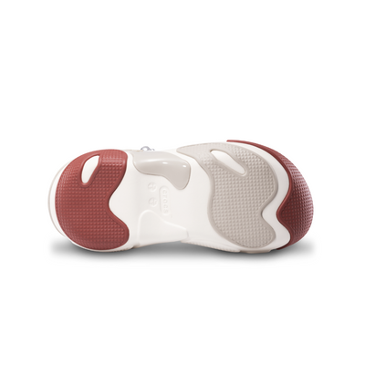 Giày Clog Unisex Pop Mart x Crocs Bubble Crush - Stucco