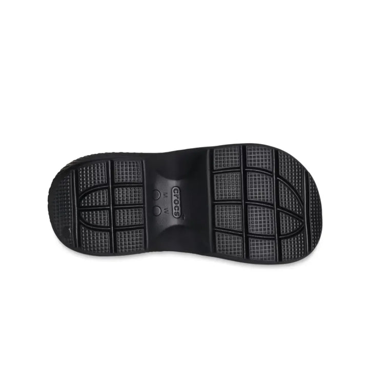 Giày Clog Unisex Crocs Wednesday Stomp - Black - Crocs™ Việt Nam