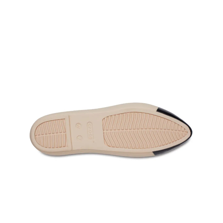 Giày Đế Bệt Nữ Crocs Brooklyn Dip Pointed - Shitake - Crocs™ Việt Nam