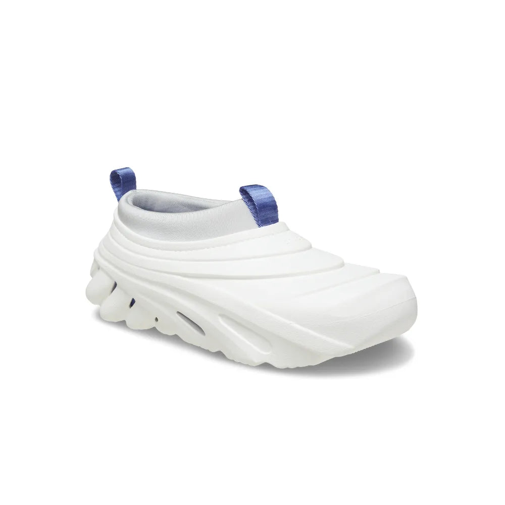 Giày Thời Trang Unisex Crocs Echo Storm - White