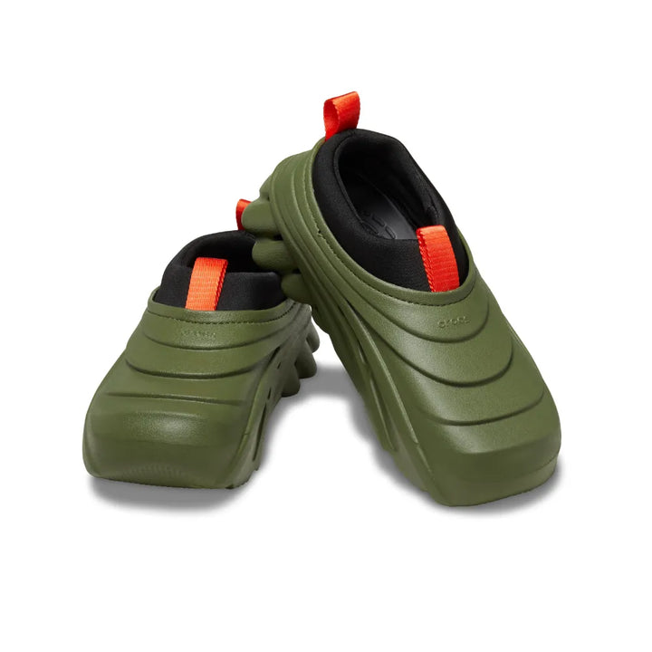 Giày Thời Trang Unisex Crocs Echo Storm Army Green – Crocs™ Việt Nam