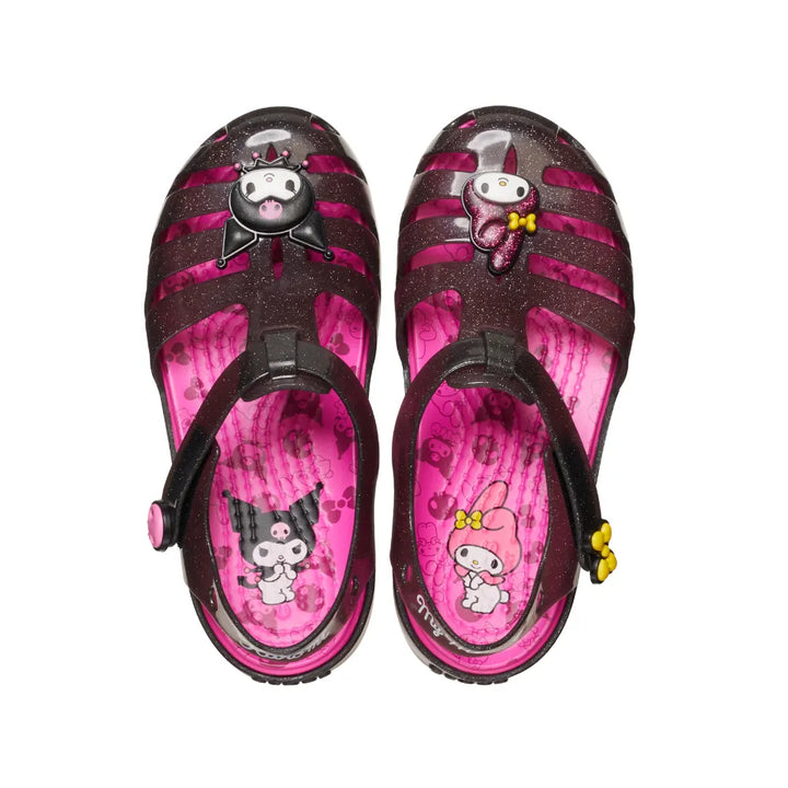 Xăng Đan Trẻ Em Crocs Toddler Isabella My Melody & Kuromi - Crocs™ Việt Nam