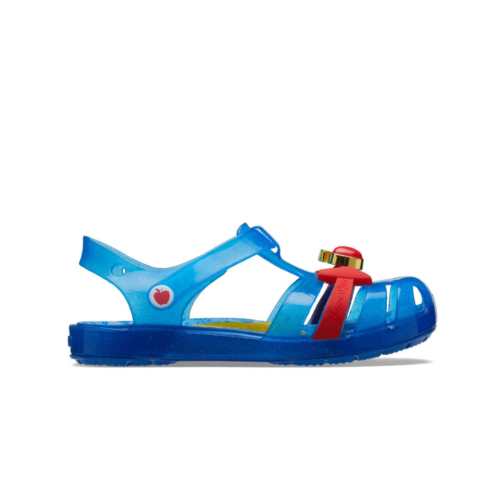Xăng Đan Trẻ Em Crocs Toddler Isabella Snow White - Bright Cobalt - Crocs™ Việt Nam