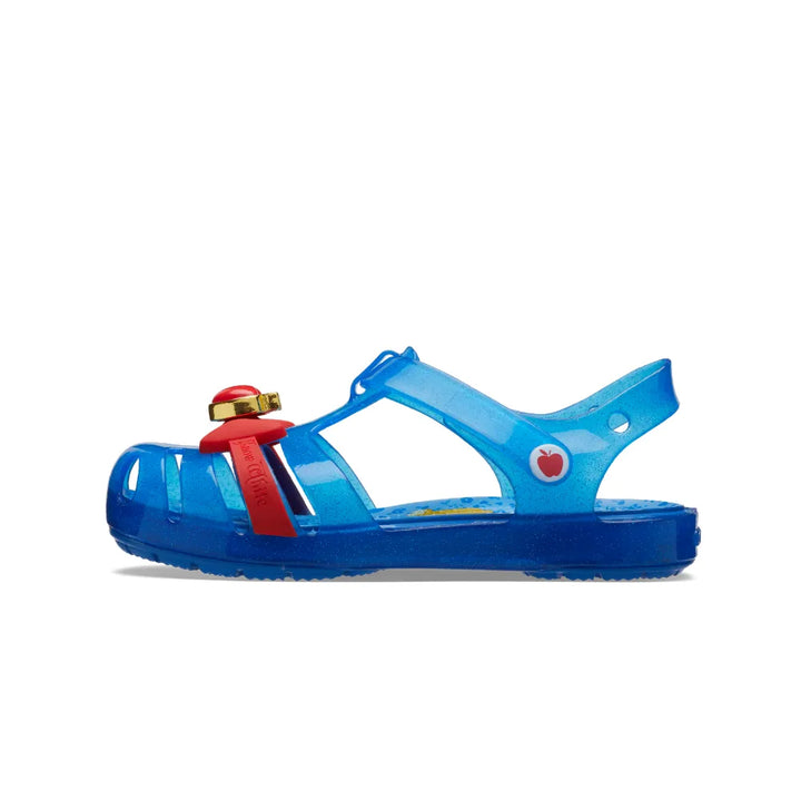 Xăng Đan Trẻ Em Crocs Toddler Isabella Snow White - Bright Cobalt - Crocs™ Việt Nam