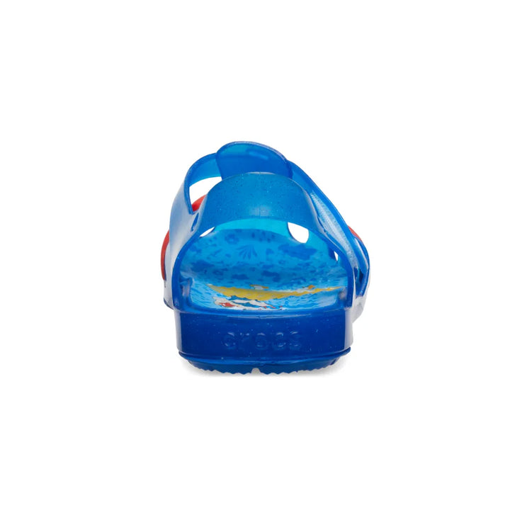Xăng Đan Trẻ Em Crocs Toddler Isabella Snow White - Bright Cobalt - Crocs™ Việt Nam