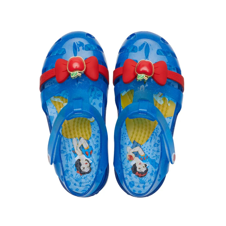 Xăng Đan Trẻ Em Crocs Toddler Isabella Snow White - Bright Cobalt - Crocs™ Việt Nam