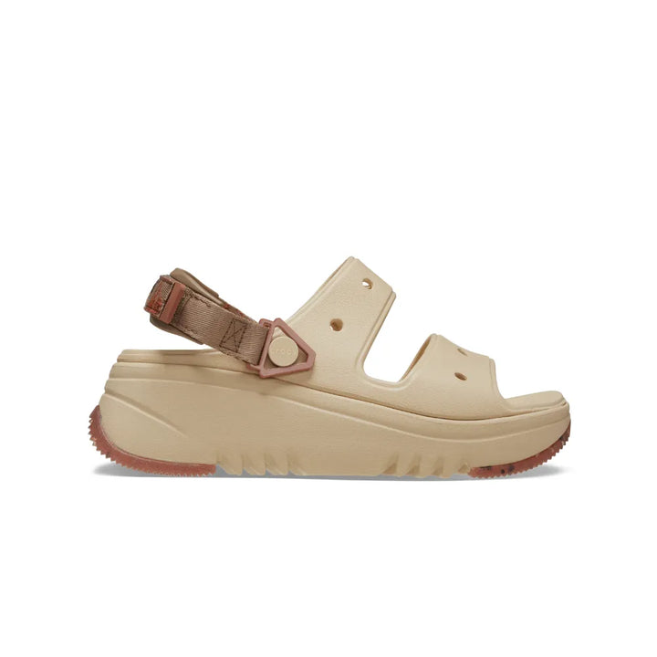 Xăng Đan Unisex Crocs Hiker Xscape  - Shitake - Crocs™ Việt Nam