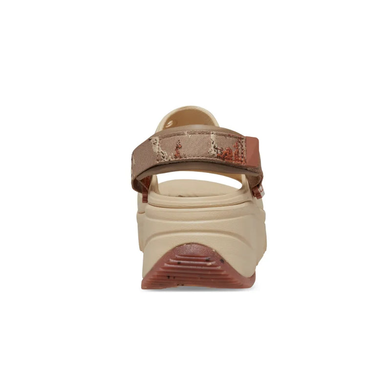 Unisex Crocs Hiker Xscape Sandals  - Shitake