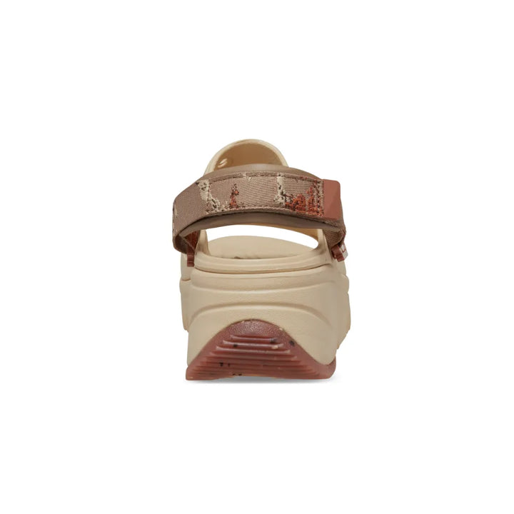 Xăng Đan Unisex Crocs Hiker Xscape  - Shitake - Crocs™ Việt Nam