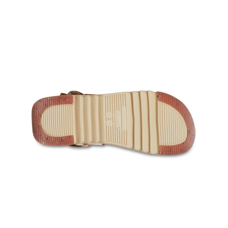 Unisex Crocs Hiker Xscape Sandals  - Shitake