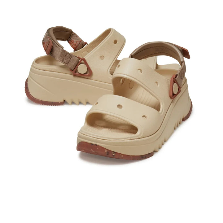 Xăng Đan Unisex Crocs Hiker Xscape  - Shitake - Crocs™ Việt Nam