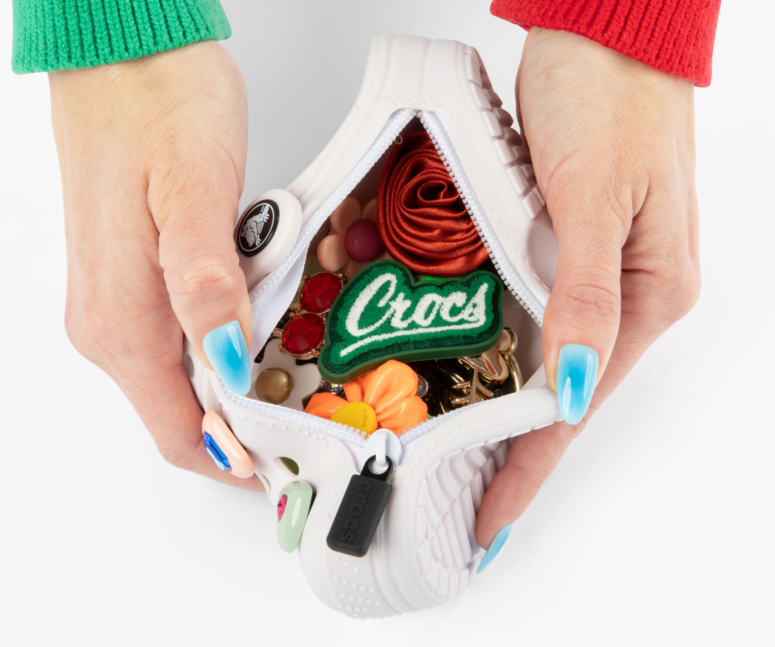 Jibbitz™ Charm Classic Clog Pouch Bag Charm