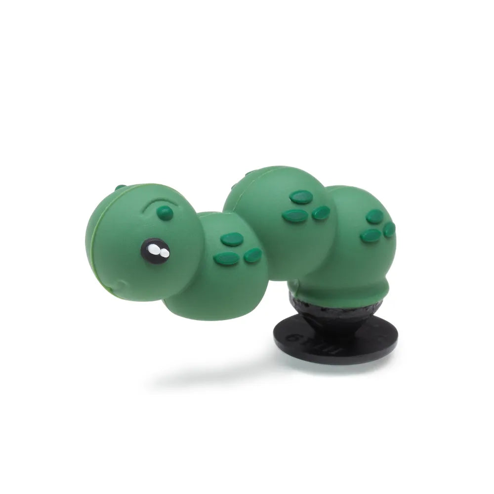 Jibbitz™ Charm 3D Caterpillar