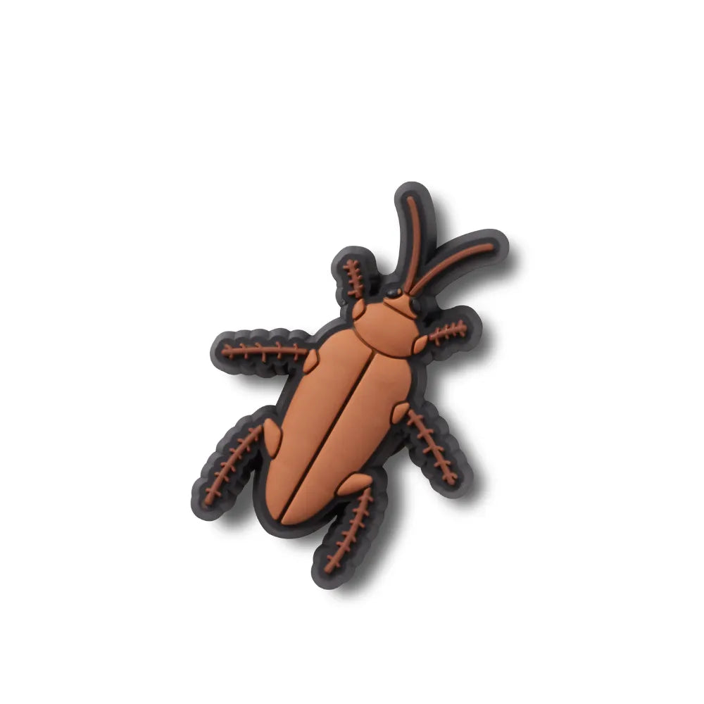 Jibbitz™ Charm 3D Cockroach
