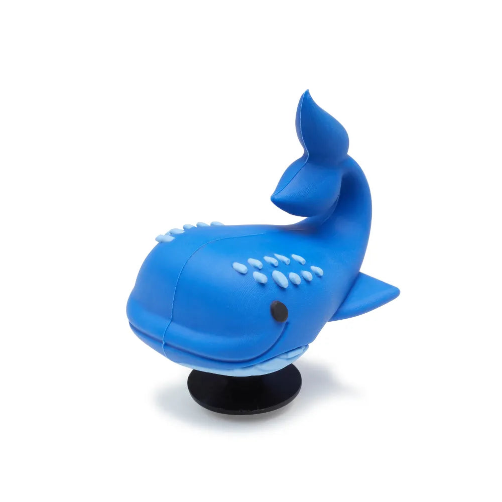 Jibbitz™ Charm 3D Whale