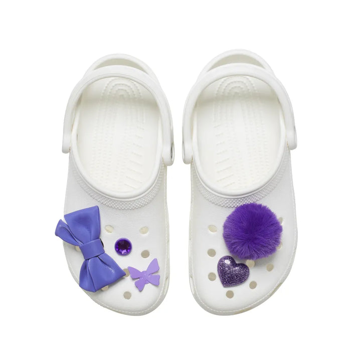 Jibbitz™ Charm All Things Purple - Crocs™ Việt Nam