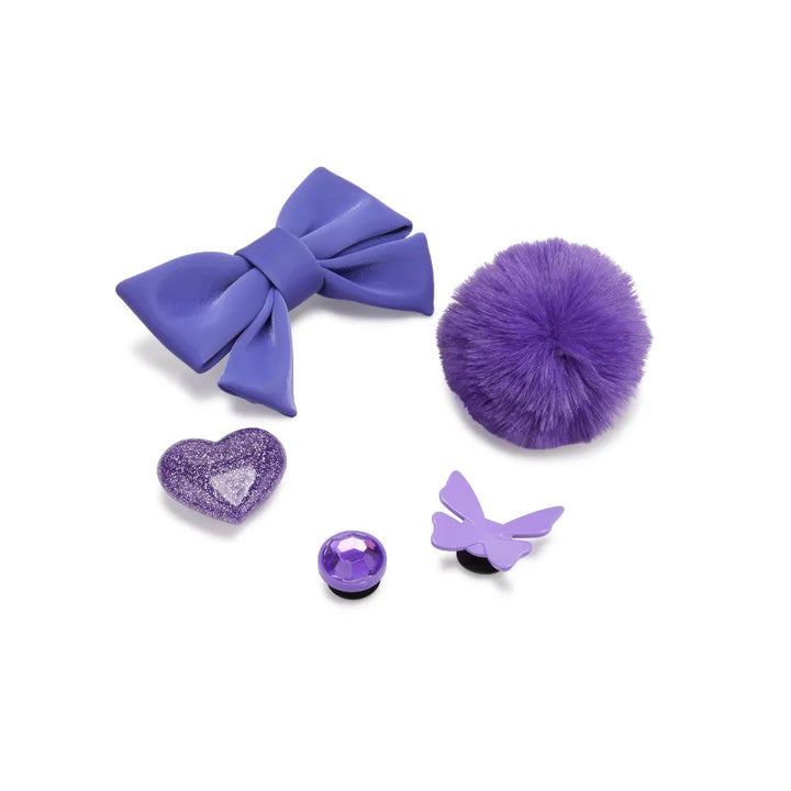 Jibbitz™ Charm All Things Purple - Crocs™ Việt Nam