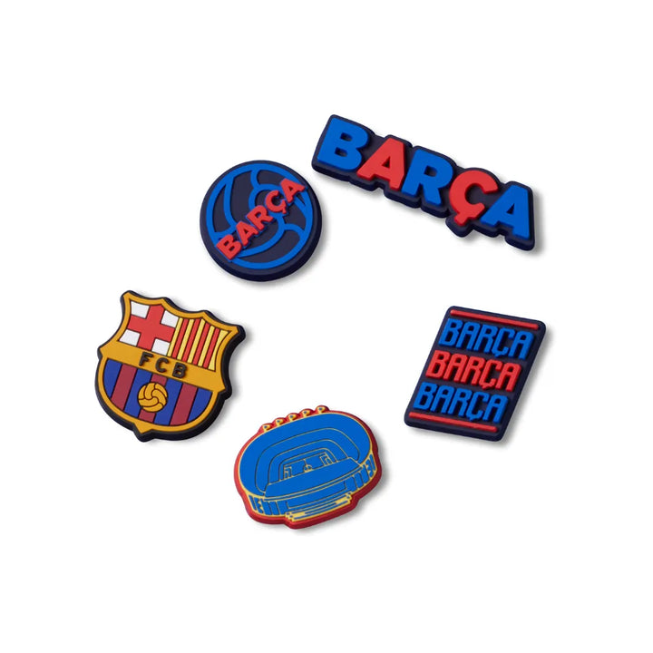Jibbitz™ Charm Barcelona FC - Crocs™ Việt Nam