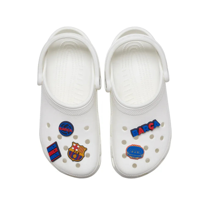 Jibbitz™ Charm Barcelona FC - Crocs™ Việt Nam