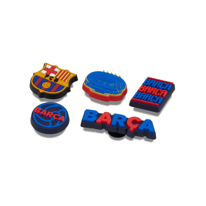 Jibbitz™ Charm Barcelona FC - Crocs™ Việt Nam