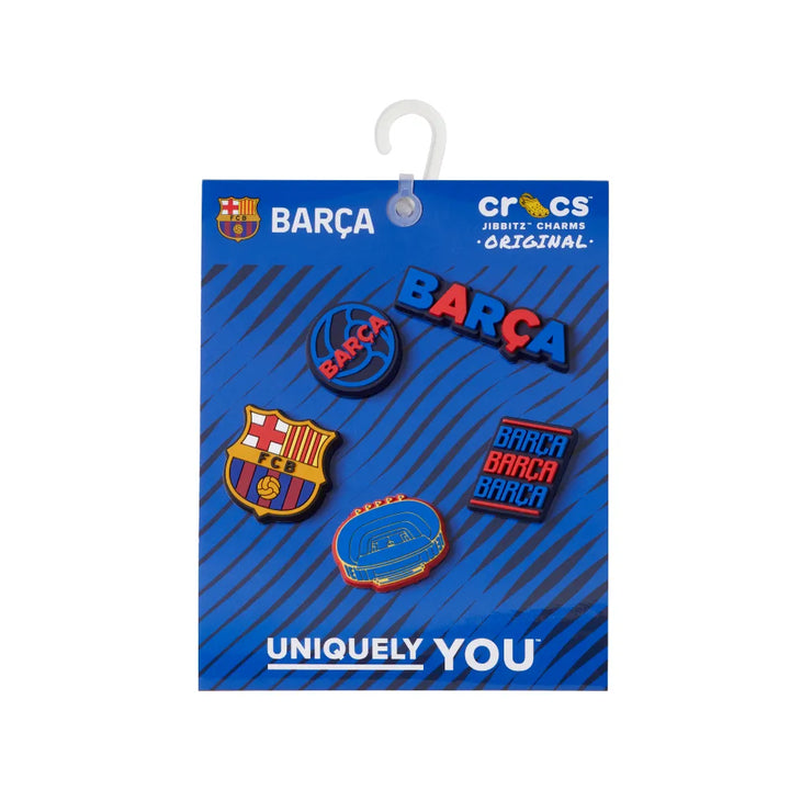 Jibbitz™ Charm Barcelona FC - Crocs™ Việt Nam