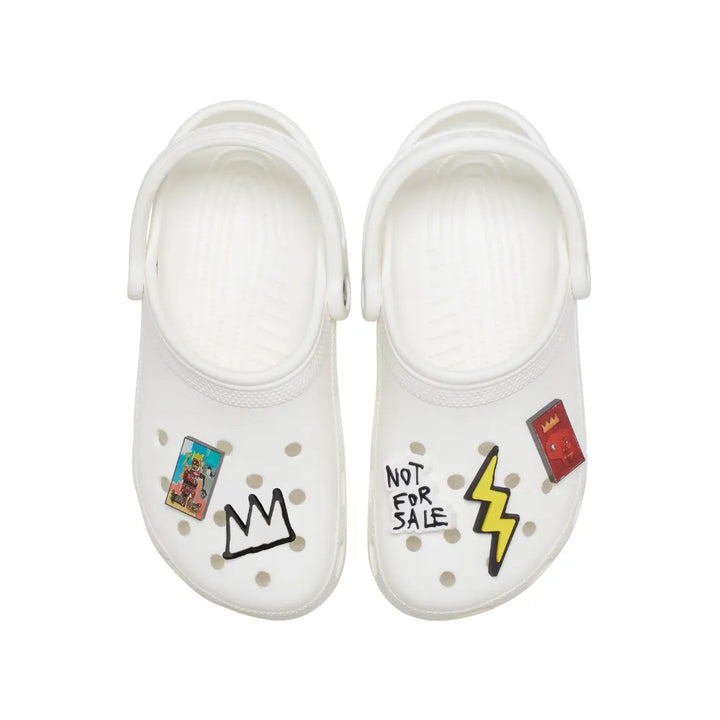 Jibbitz™ Charm Basquiat - Crocs™ Việt Nam