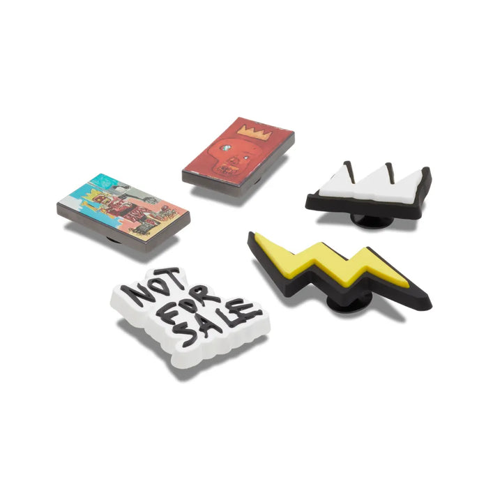 Jibbitz™ Charm Basquiat - Crocs™ Việt Nam