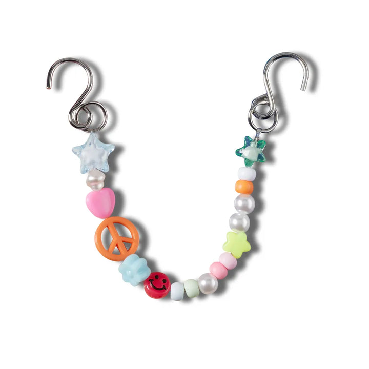 Jibbitz™ Charm Beaded Strap Chain