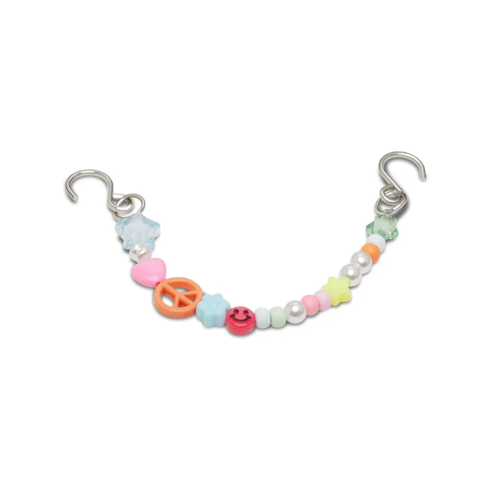 Jibbitz™ Charm Beaded Strap Chain