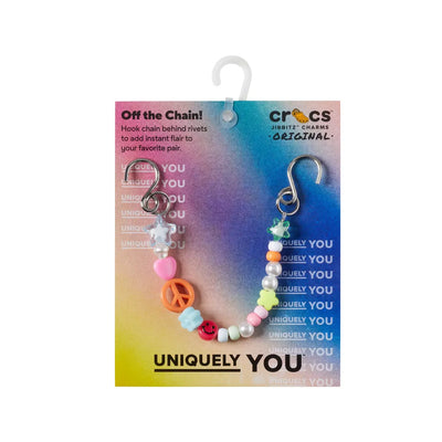 Jibbitz™ Charm Beaded Strap Chain