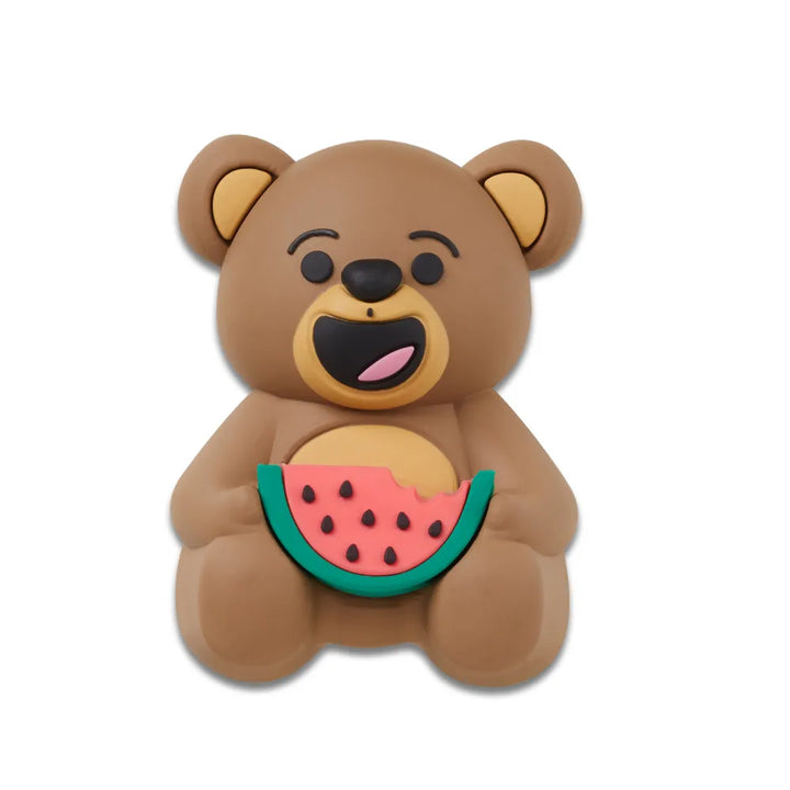 Jibbitz™ Charm Bear Hugging Watermelon - Crocs™ Việt Nam