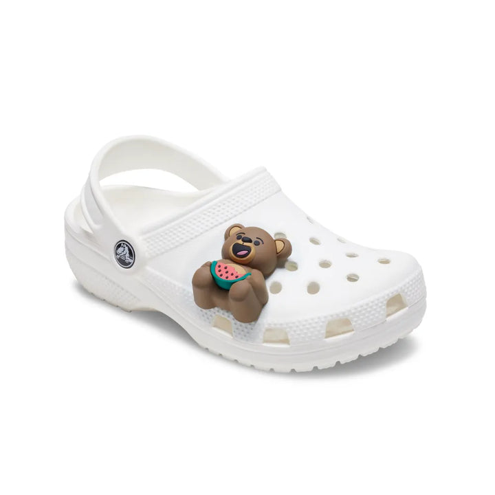 Jibbitz™ Charm Bear Hugging Watermelon - Crocs™ Việt Nam