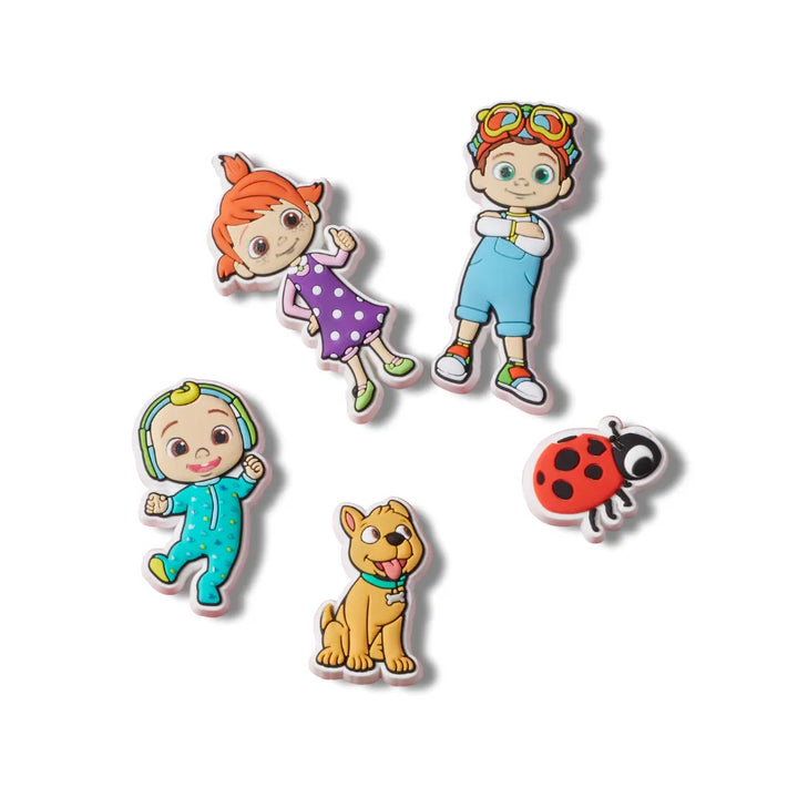 Jibbitz™ Charm CoComelon - Crocs™ Việt Nam
