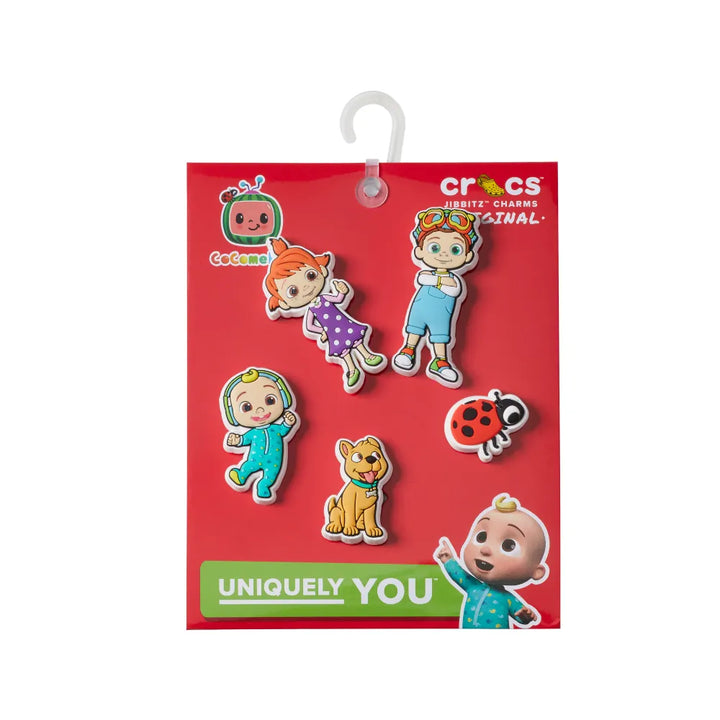 Jibbitz™ Charm CoComelon - Crocs™ Việt Nam