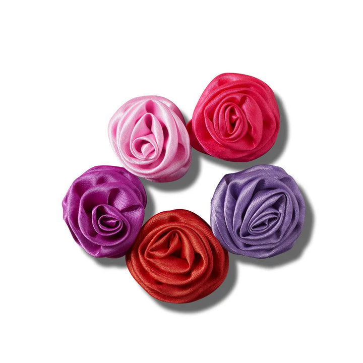 Jibbitz™ Charm Dark Rosette 5 - Crocs™ Việt Nam