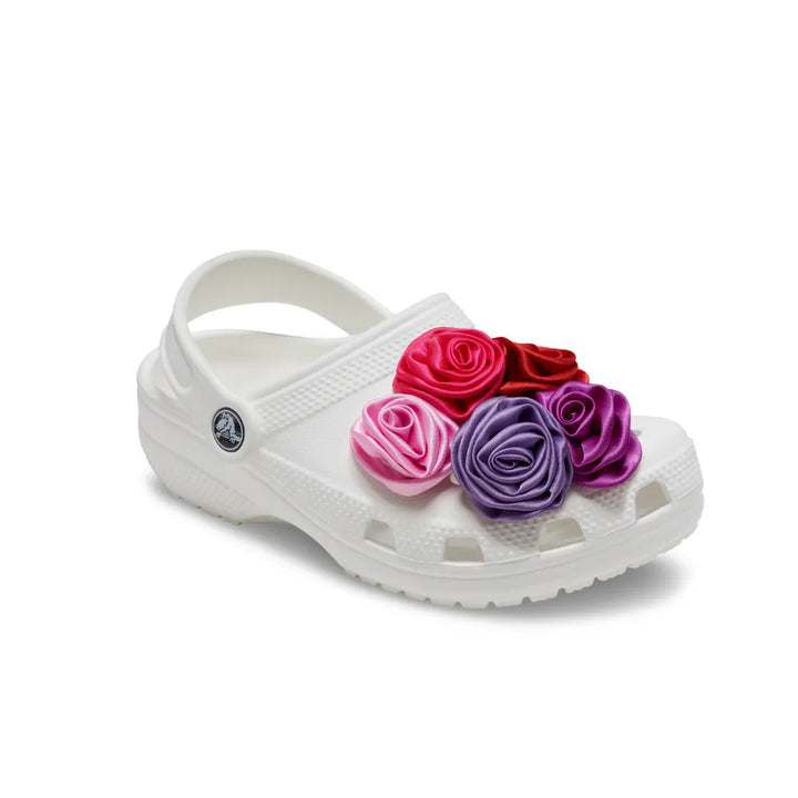 Jibbitz™ Charm Dark Rosette 5 - Crocs™ Việt Nam
