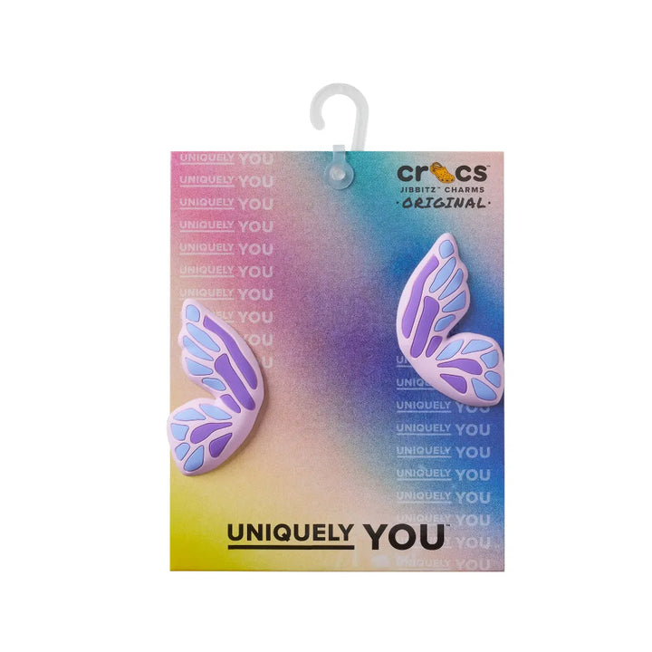 Jibbitz™ Charm Double Butterfly - Crocs™ Việt Nam