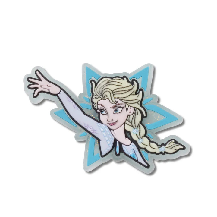 Jibbitz™ Charm Elsa Snowflake - Crocs™ Việt Nam