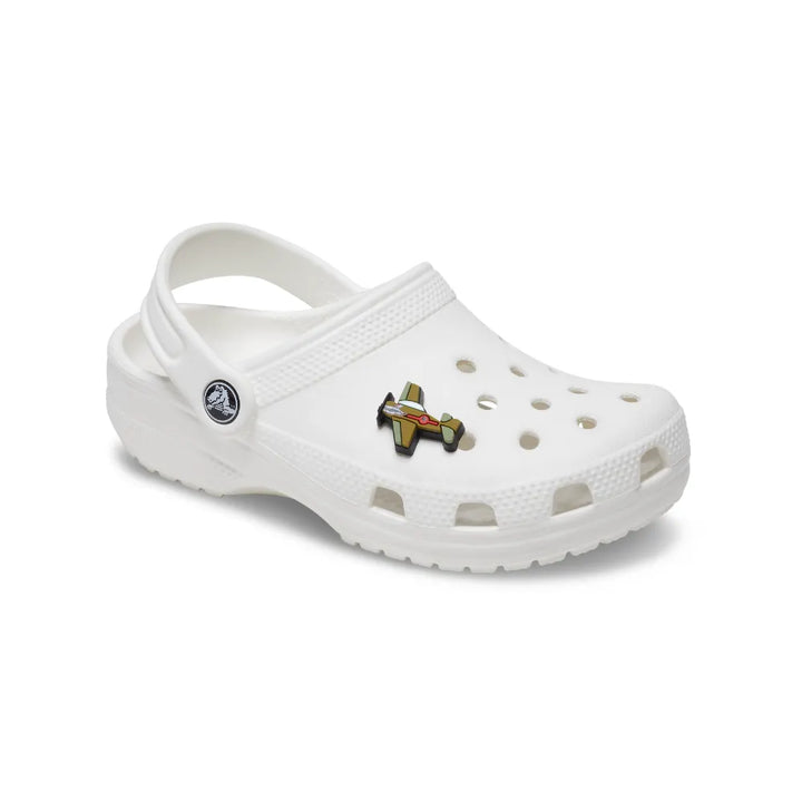 Jibbitz™ Charm Fighter Plane - Crocs™ Việt Nam
