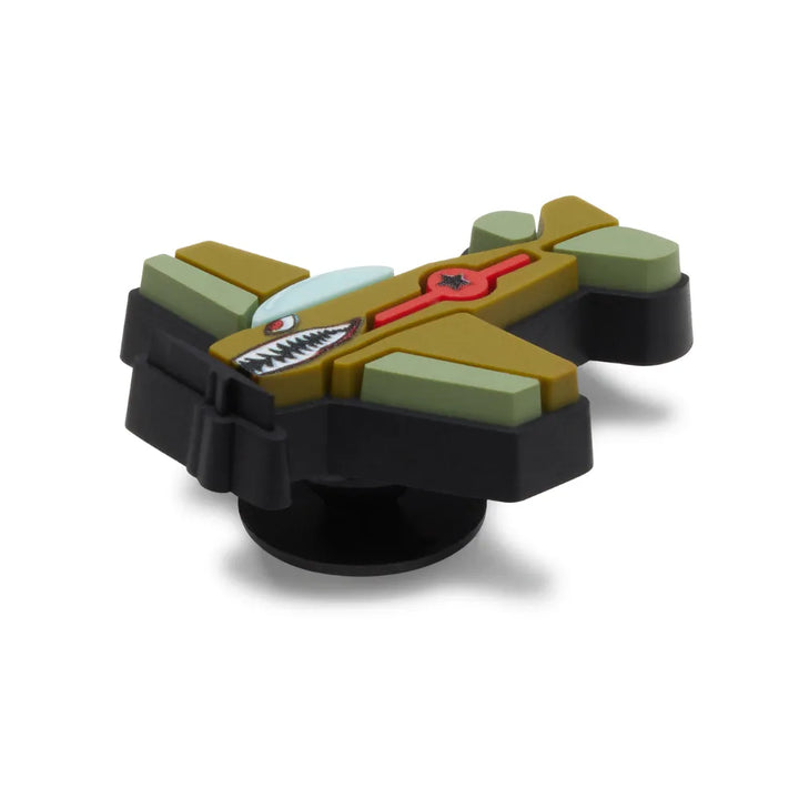Jibbitz™ Charm Fighter Plane - Crocs™ Việt Nam