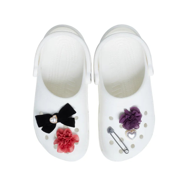 Jibbitz™ Charm Floral and Pearl 5 - Crocs™ Việt Nam